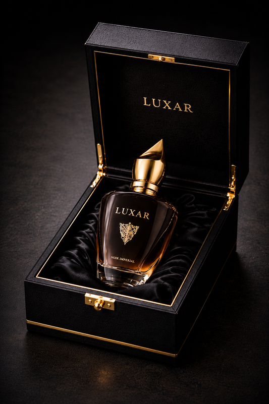 LUXAR AMBER VEIL