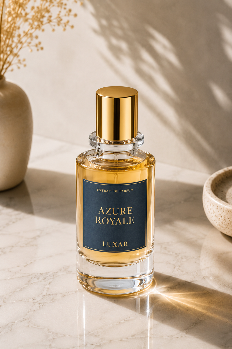 LUXAR AZURE ROYALE