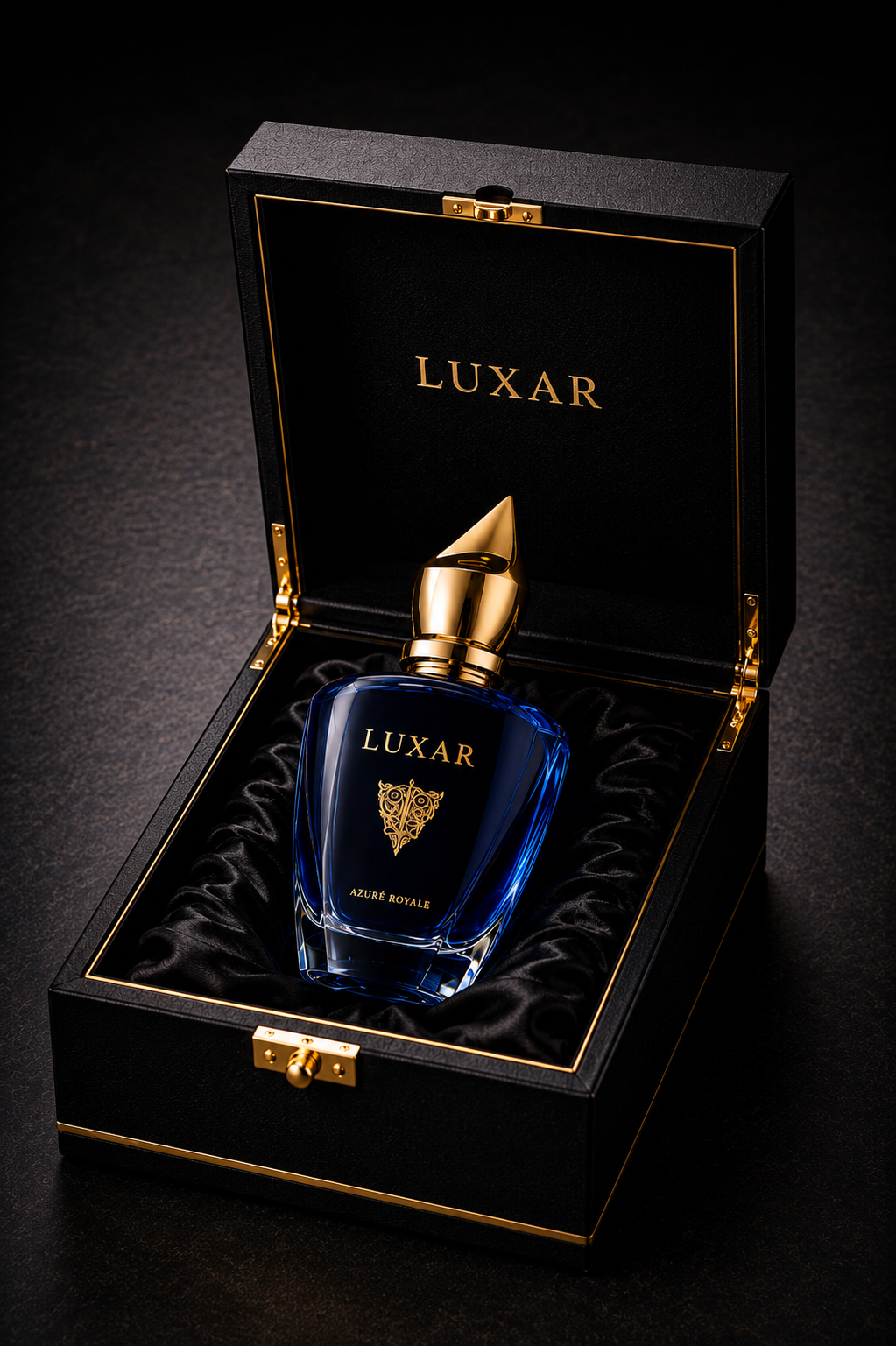 LUXAR AZURE ROYALE