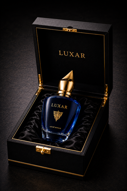 LUXAR AZURE ROYALE