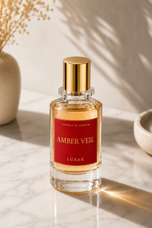 LUXAR AMBER VEIL