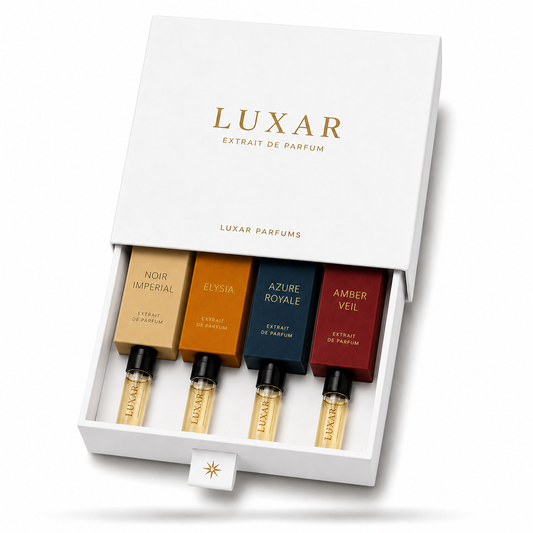 Luxar Probepaket