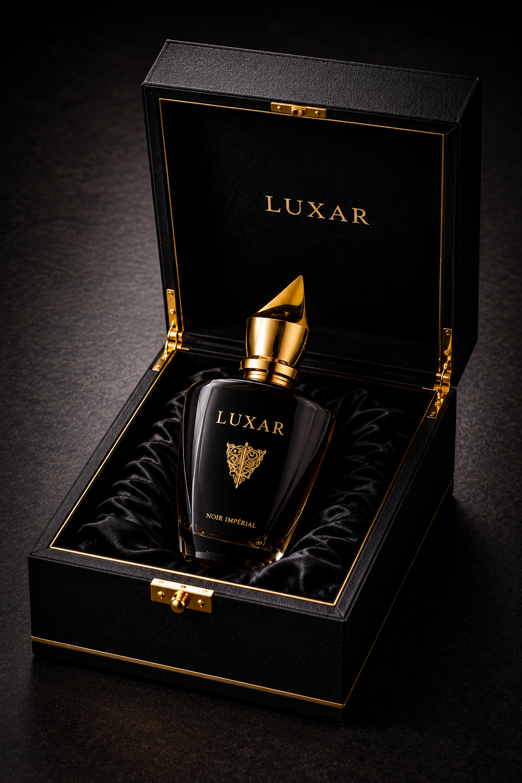 LUXAR NOIR IMPERIAL